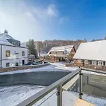 Aspen & Sauna Černý Dŭl