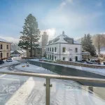 Aspen & Sauna * Černý Dŭl