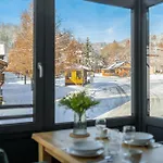 Aspen & Sauna Černý Dŭl