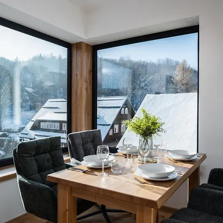 Aspen & Sauna Appartamento Černý Dŭl