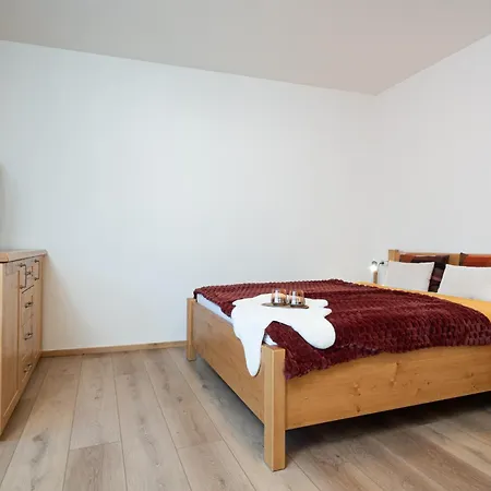 Aspen & Sauna * Černý Dŭl
