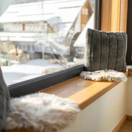 Appartamento Aspen & Sauna Černý Dŭl