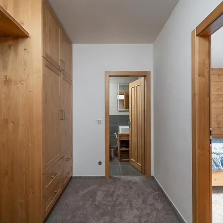 Aspen & Sauna * Černý Dŭl