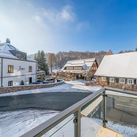Aspen & Sauna Černý Dŭl