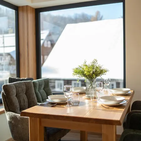 Aspen & Sauna Černý Dŭl
