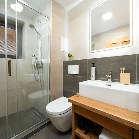 Appartamento Aspen & Sauna Černý Dŭl