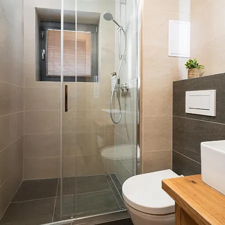 Aspen & Sauna Appartamento Černý Dŭl