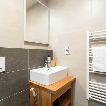 Διαμέρισμα Aspen & Sauna Cerny Dul