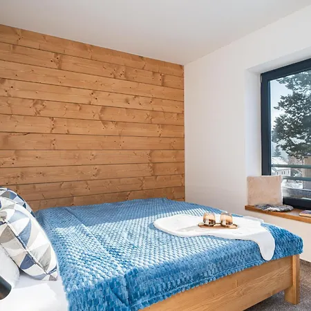 Appartamento Aspen & Sauna *