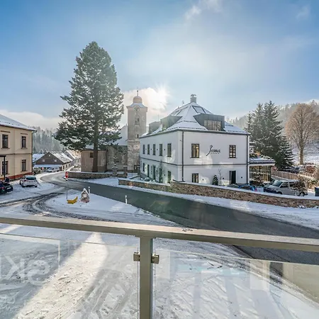 Aspen & Sauna * Černý Dŭl