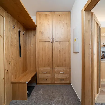 Aspen & Sauna Černý Dŭl