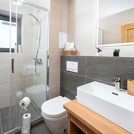 Aspen & Sauna Appartamento Černý Dŭl