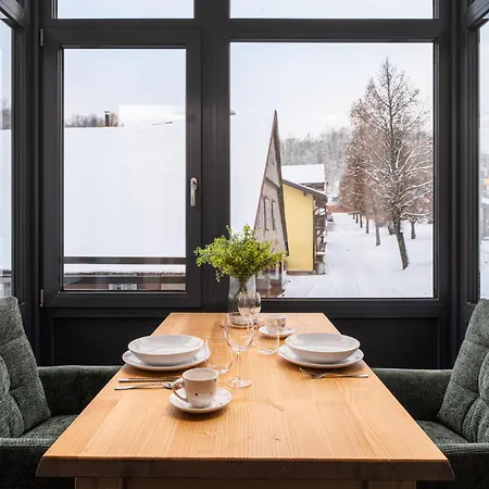 Aspen & Sauna Černý Dŭl