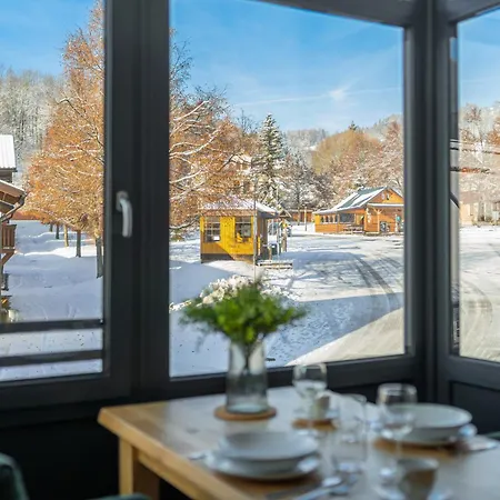 Aspen & Sauna Černý Dŭl