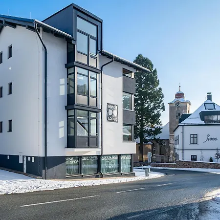 Appartamento Aspen & Sauna Černý Dŭl