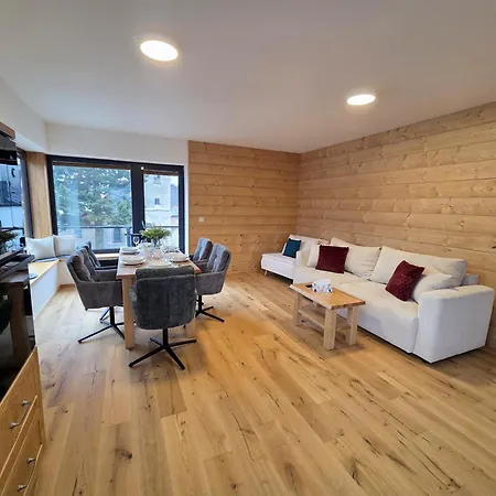 Aspen & Sauna Černý Dŭl