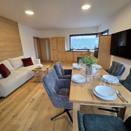 Aspen & Sauna * Černý Dŭl