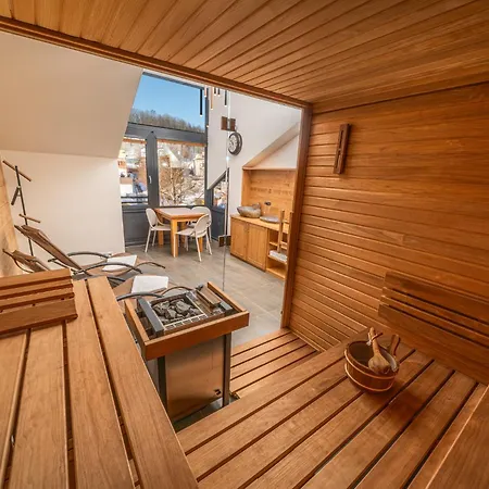 Aspen & Sauna Appartamento *