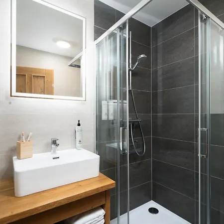 Aspen & Sauna Appartamento Černý Dŭl