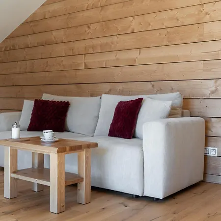 Aspen & Sauna * Černý Dŭl