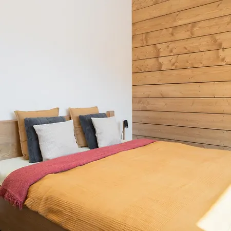 Aspen & Sauna Černý Dŭl