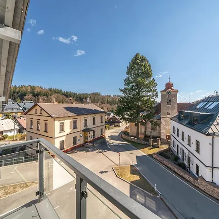 Aspen & Sauna Černý Dŭl