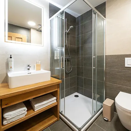 Appartamento Aspen & Sauna Černý Dŭl