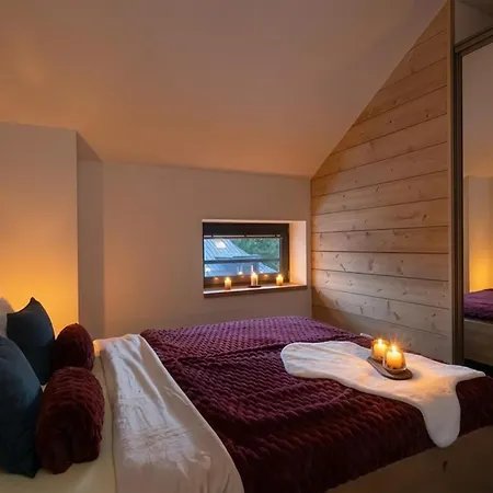 Aspen & Sauna Lejlighed