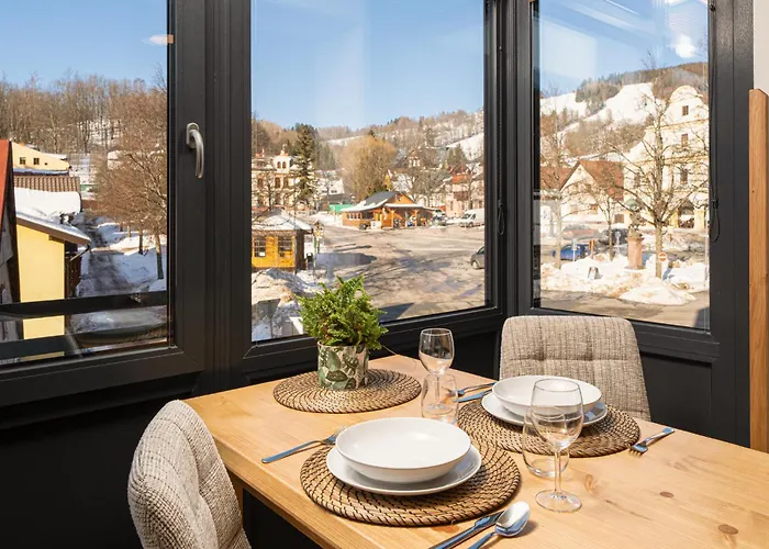 Aspen & Sauna Apartment *