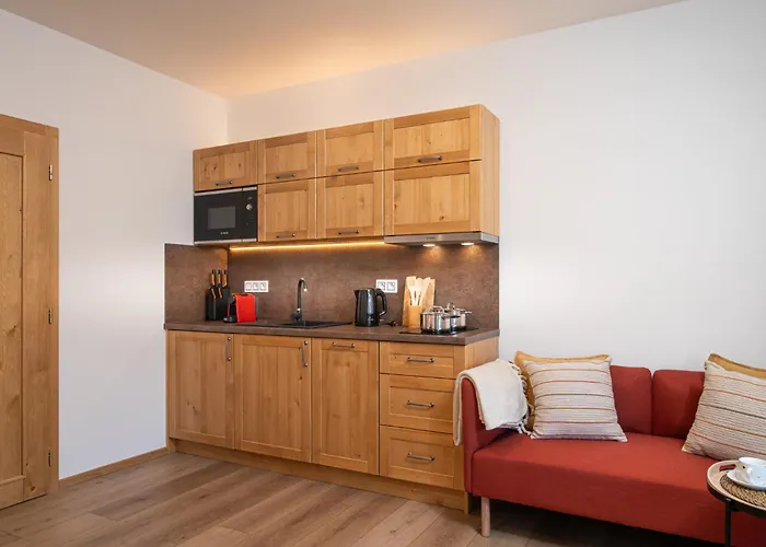Apartment Aspen & Sauna