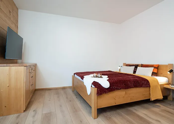 Aspen & Sauna * Černý Důl