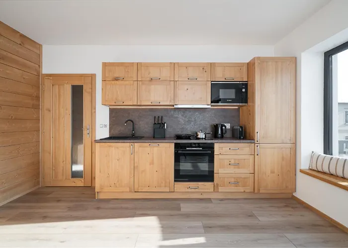 Apartament Aspen & Sauna