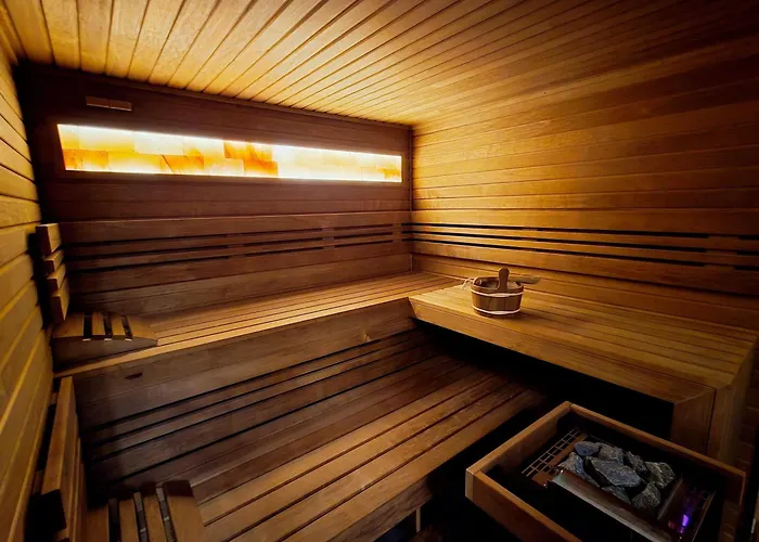 Aspen & Sauna Apartament