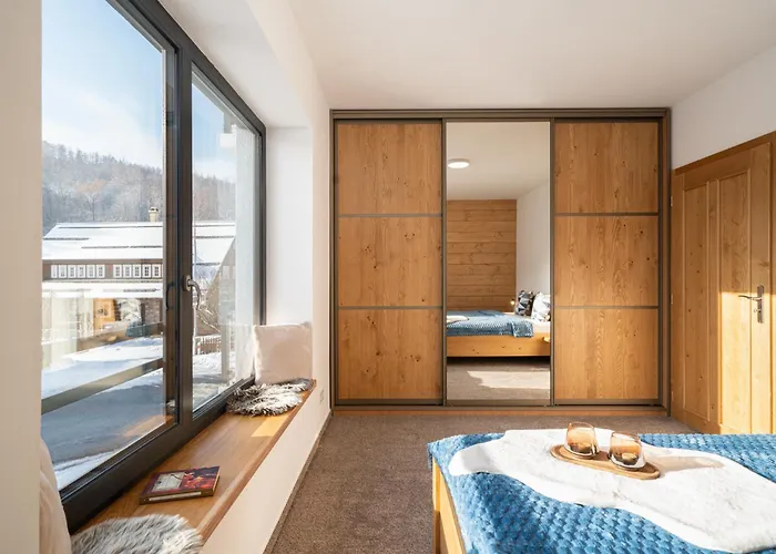 Διαμέρισμα Aspen & Sauna