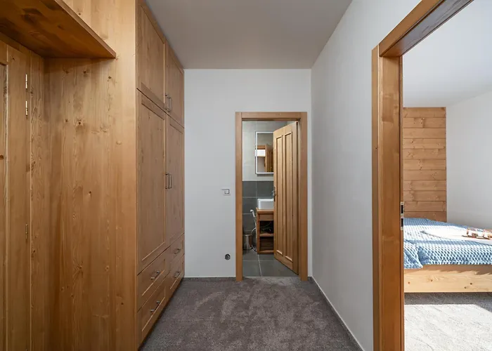 Aspen & Sauna * Černý Důl
