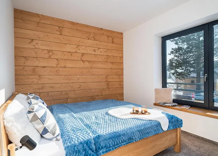 Appartement Aspen & Sauna *