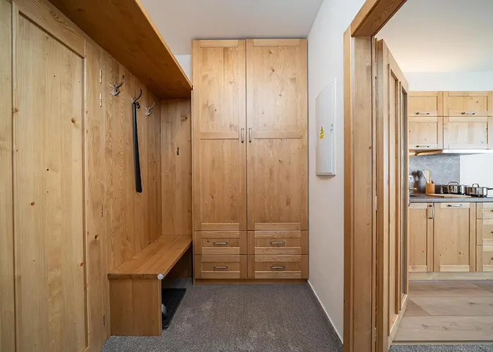 Aspen & Sauna Černý Důl