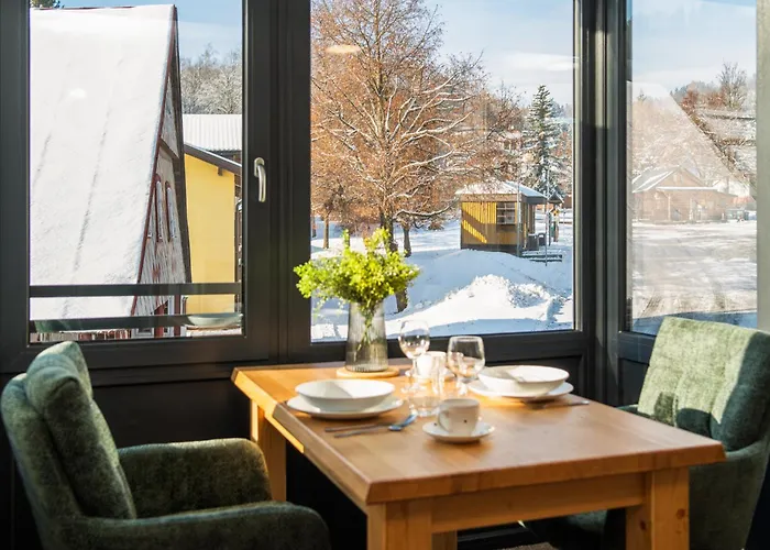 Aspen & Sauna Διαμέρισμα *