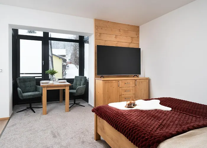Apartment Aspen & Sauna