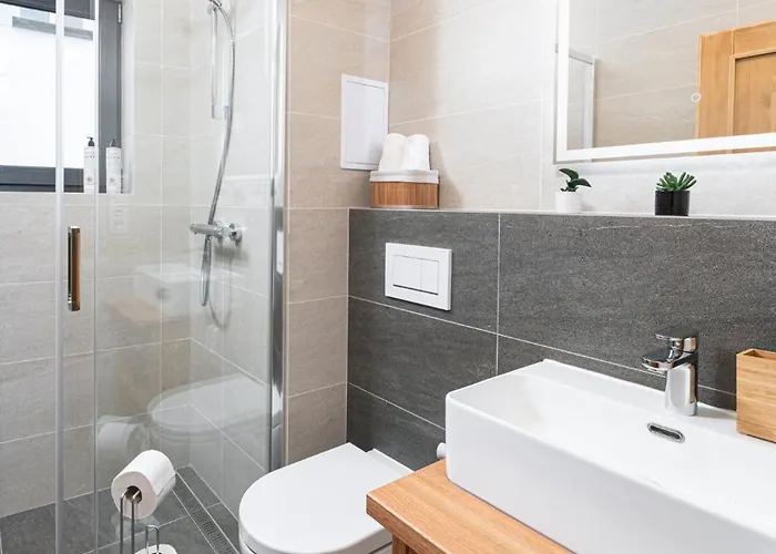 Aspen & Sauna Appartement Černý Důl
