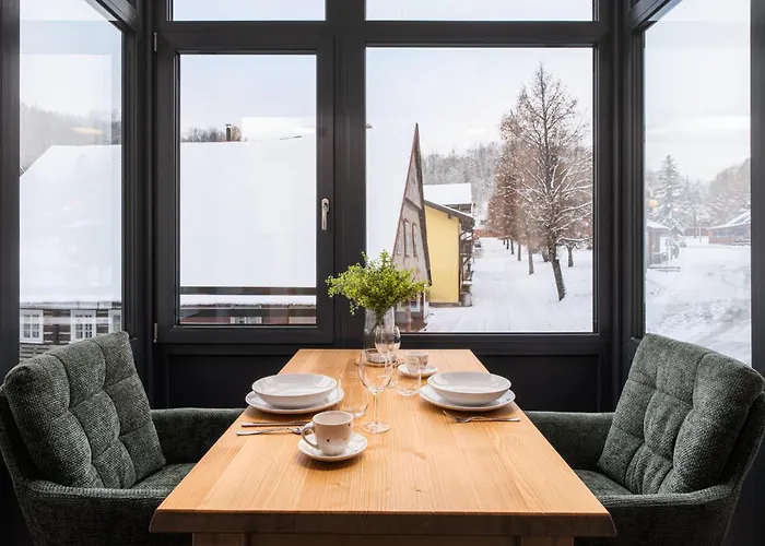 Aspen & Sauna تشيرني دول