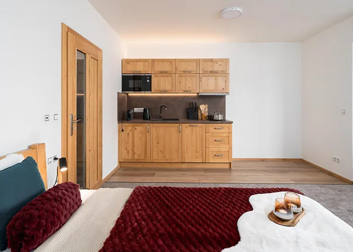 Aspen & Sauna Apartment *