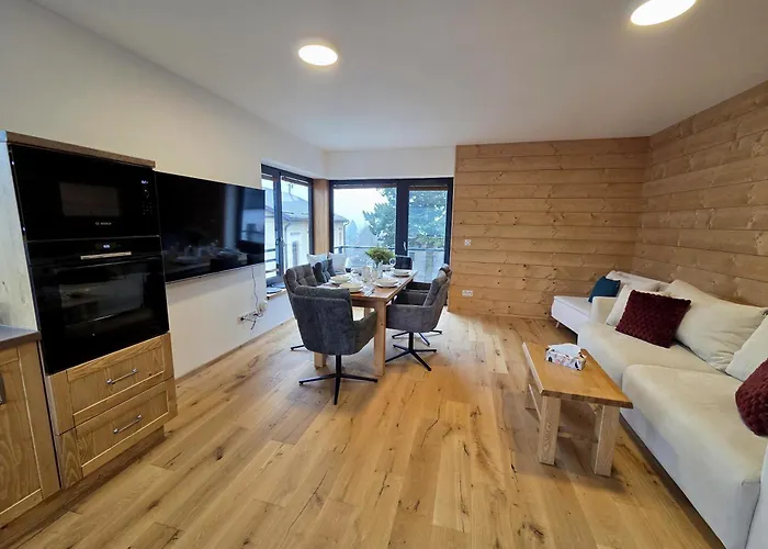 Aspen & Sauna Apartament