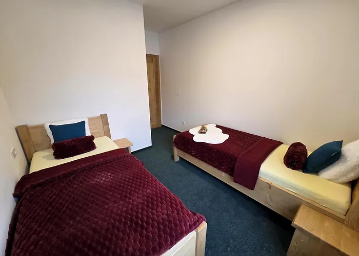 Apartament Aspen & Sauna