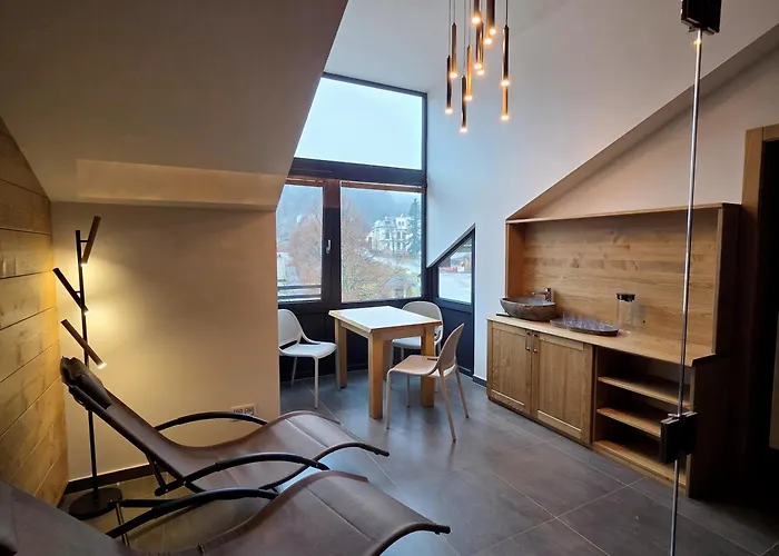 Aspen & Sauna