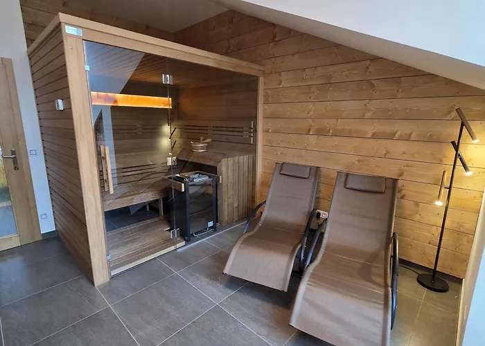 Aspen & Sauna Διαμέρισμα Cerny Dul
